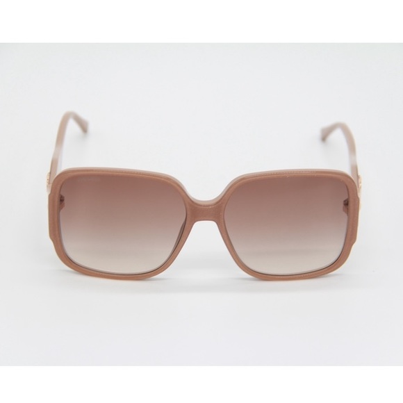 NEW JIMMY CHOO SUNGLASSES JIMMY CHOO TARA/S KONHA EYEWEAR JIMMY CHOO - Picture 5 of 11